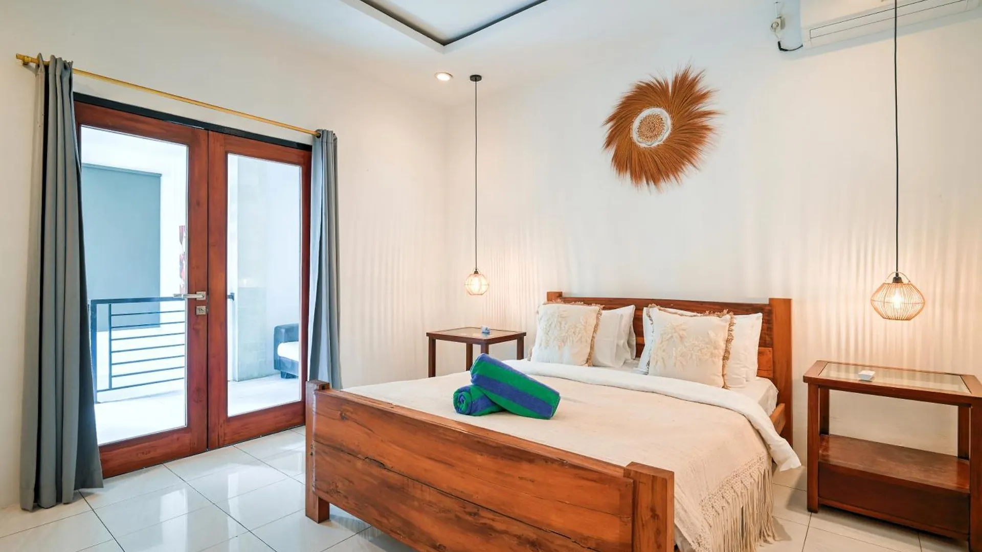 Catta II Near Oberoi Beach Seminyak  Villa