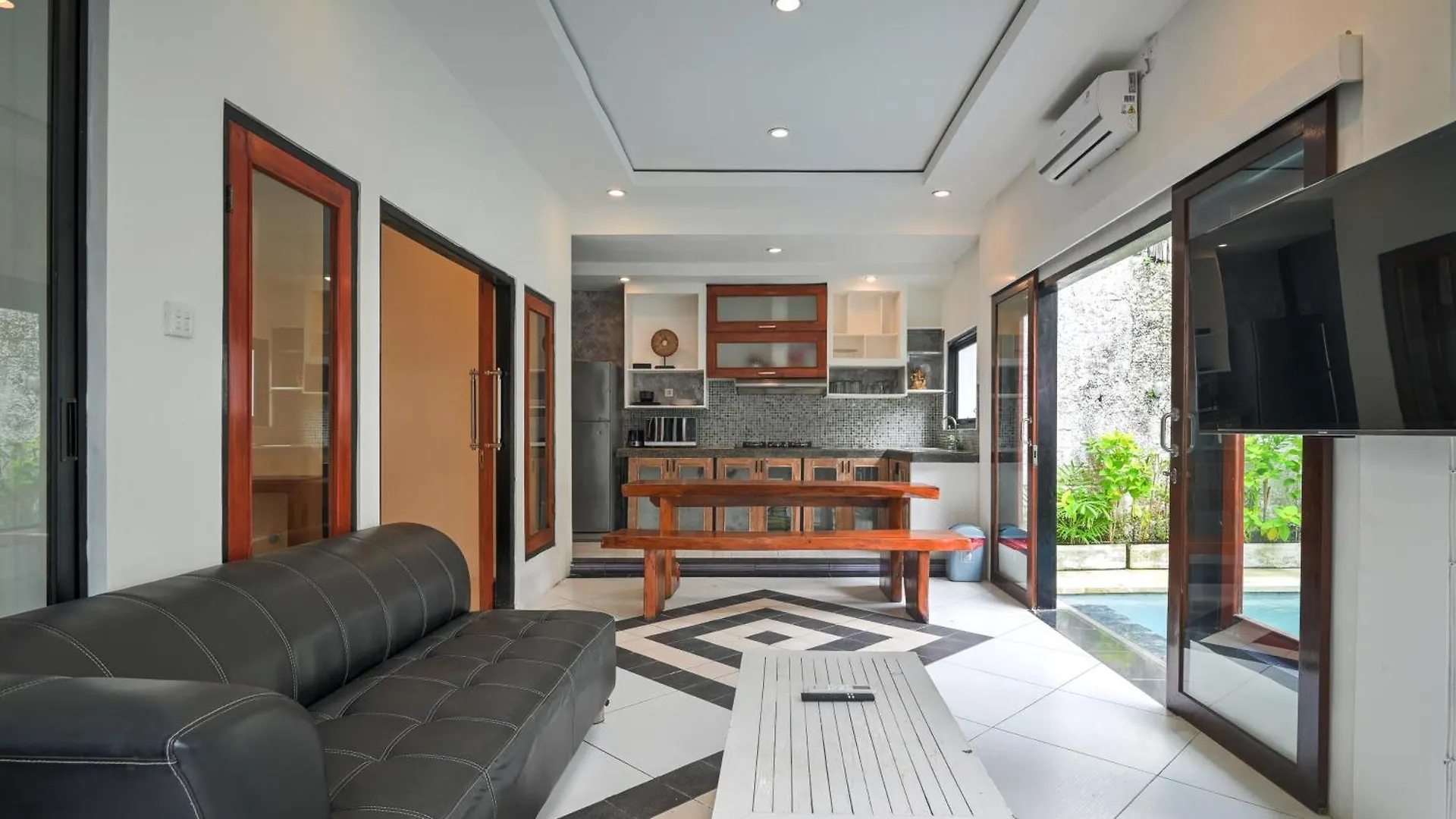 Catta II Near Oberoi Beach Seminyak